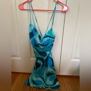 NWT ZARA SAFIA DRESS